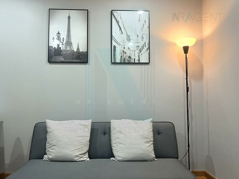 The President Sathorn-Ratchapruek 3, Bangkok, Petchkasem Road, Pak Khlong Phasi Charoen, Phasi Charoen, Bangkok, 1 Bedroom, 35 sqm, Condo For Sale, by NR AGENT, 500471536 - DDproperty.com