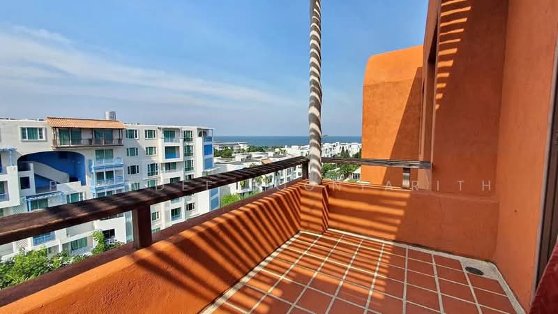 Las Tortugas Condo : ลาส ตอร์ตูกัส คอนโด, ประจวบคีรีขันธ์, 392 ซอยหัวหิน 101, หนองแก, หัวหิน, ประจวบคีรีขันธ์, 84 ตร.ม., คอนโด ขาย, โดย Pavadee Boonyarith, 500471537 - DDproperty.com