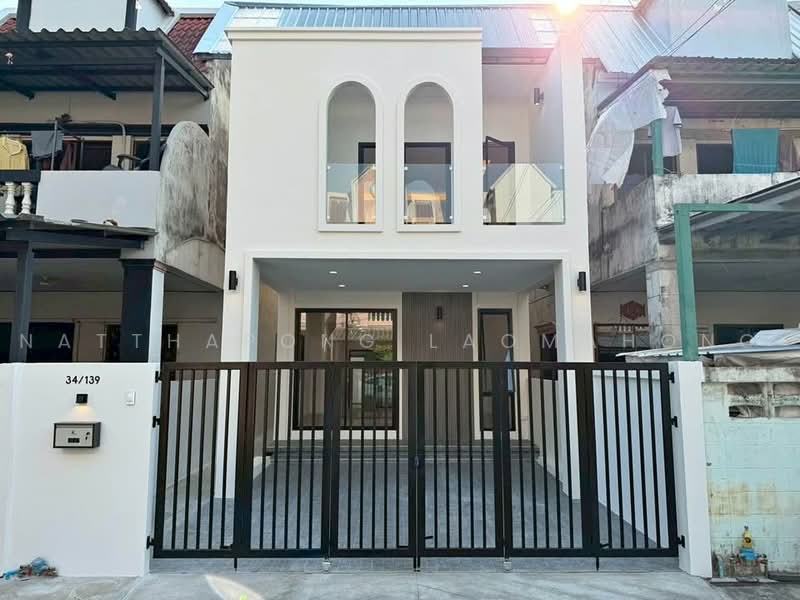 undefined, Bangkok, Bang Ra Mat, Taling Chan, Bangkok, 3 Bedrooms, 204 sqm, Single Detached House For Sale, by Natthapong Laomahong, 500471538 - DDproperty.com