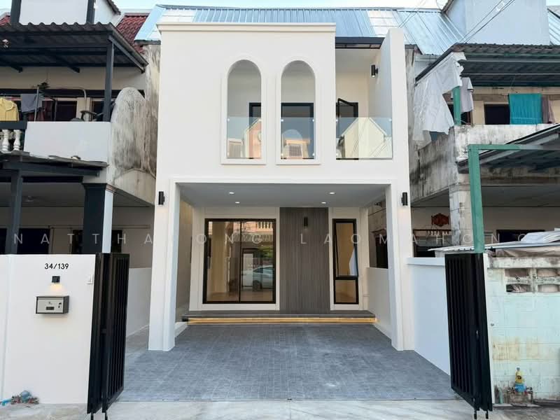 undefined, กรุงเทพ, บางระมาด, ตลิ่งชัน, กรุงเทพ, 204 ตร.ม., บ้านเดี่ยว ขาย, โดย Natthapong Laomahong, 500471538 - DDproperty.com