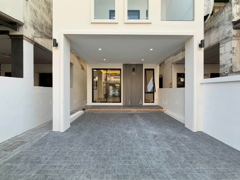 undefined, Bangkok, Bang Ra Mat, Taling Chan, Bangkok, 3 Bedrooms, 204 sqm, Single Detached House For Sale, by Natthapong Laomahong, 500471538 - DDproperty.com