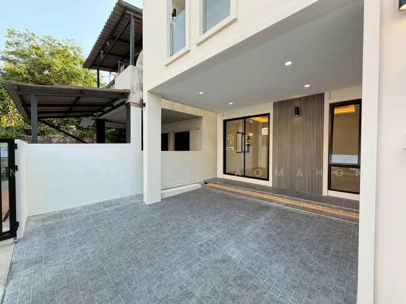 undefined, กรุงเทพ, บางระมาด, ตลิ่งชัน, กรุงเทพ, 204 ตร.ม., บ้านเดี่ยว ขาย, โดย Natthapong Laomahong, 500471538 - DDproperty.com