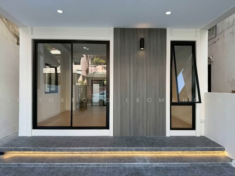 undefined, Bangkok, Bang Ra Mat, Taling Chan, Bangkok, 3 Bedrooms, 204 sqm, Single Detached House For Sale, by Natthapong Laomahong, 500471538 - DDproperty.com