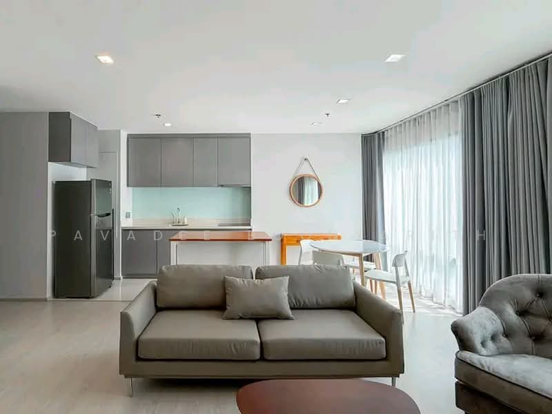 Rhythm Sukhumvit 36-38, Bangkok, 55 Soi Sukhumvit 36, Sukhumvit Road, Phra Kanong, Khlong Toei, Bangkok, 2 Bedrooms, 88 sqm, Condo For Sale, by Pavadee Boonyarith, 500471539 - DDproperty.com