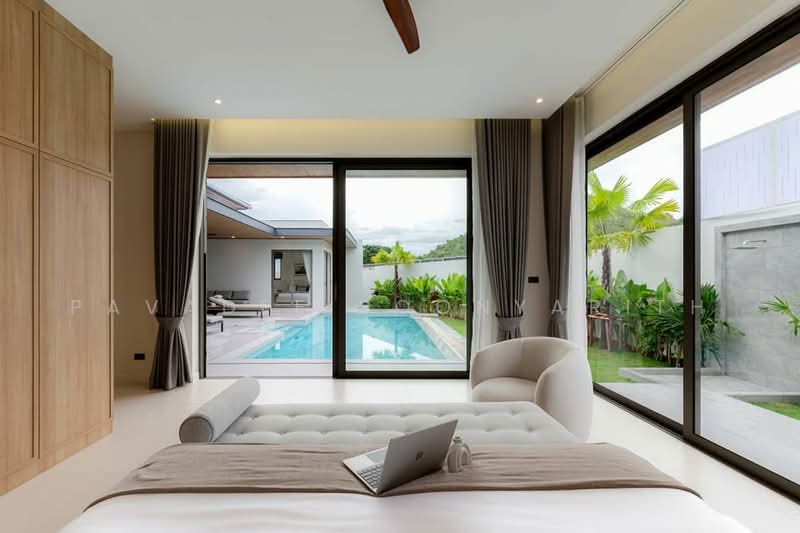3-BR House, Prachuap Khiri Khan, Nong Kae, Hua Hin, Prachuap Khiri Khan, 3 Bedrooms, 200 sqm, Single Detached House For Sale, by Pavadee Boonyarith, 500471540 - DDproperty.com