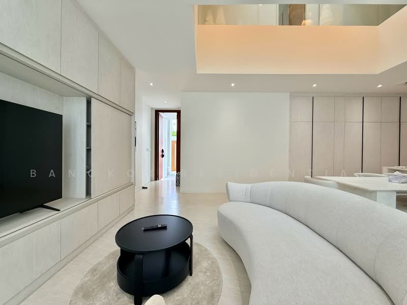 Noble Terra Rama 9-Ekamai, Bangkok, 299 Chamnian Soem Alley, Wang Thonglang, Wang Thonglang, Bangkok, 4 Bedrooms, 382 sqm, Single Detached House For Rent, by Bangkok Residential, 500471541 - DDproperty.com