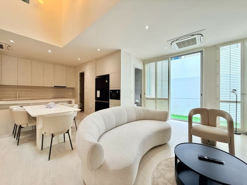 Noble Terra Rama 9-Ekamai, Bangkok, 299 Chamnian Soem Alley, Wang Thonglang, Wang Thonglang, Bangkok, 4 Bedrooms, 382 sqm, Single Detached House For Rent, by Bangkok Residential, 500471541 - DDproperty.com