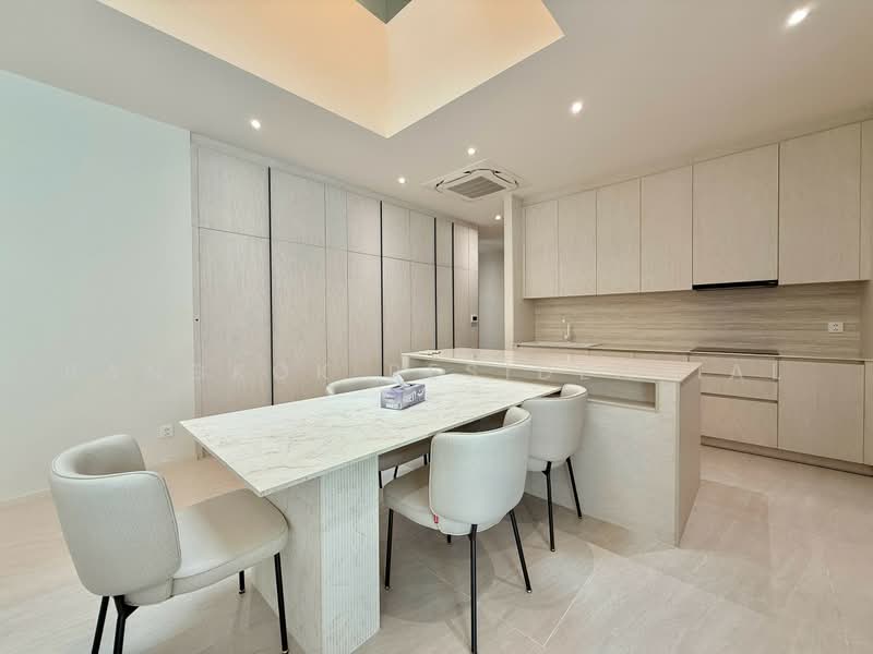 Noble Terra Rama 9-Ekamai, Bangkok, 299 Chamnian Soem Alley, Wang Thonglang, Wang Thonglang, Bangkok, 4 Bedrooms, 382 sqm, Single Detached House For Rent, by Bangkok Residential, 500471541 - DDproperty.com