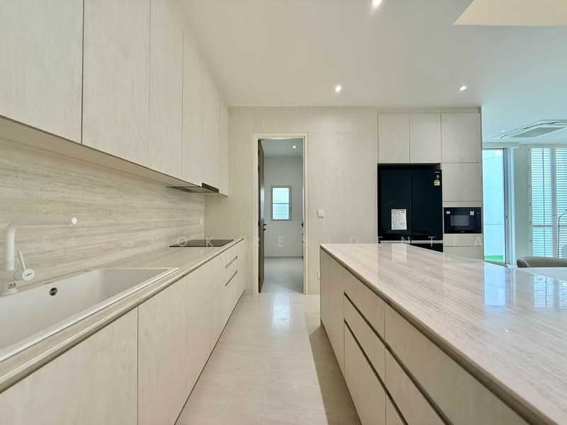 Noble Terra Rama 9-Ekamai, Bangkok, 299 Chamnian Soem Alley, Wang Thonglang, Wang Thonglang, Bangkok, 4 Bedrooms, 382 sqm, Single Detached House For Rent, by Bangkok Residential, 500471541 - DDproperty.com