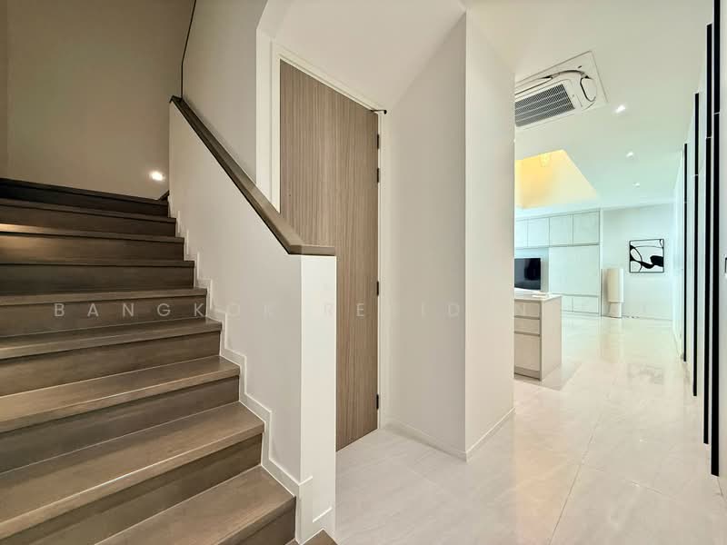 Noble Terra Rama 9-Ekamai, Bangkok, 299 Chamnian Soem Alley, Wang Thonglang, Wang Thonglang, Bangkok, 4 Bedrooms, 382 sqm, Single Detached House For Rent, by Bangkok Residential, 500471541 - DDproperty.com