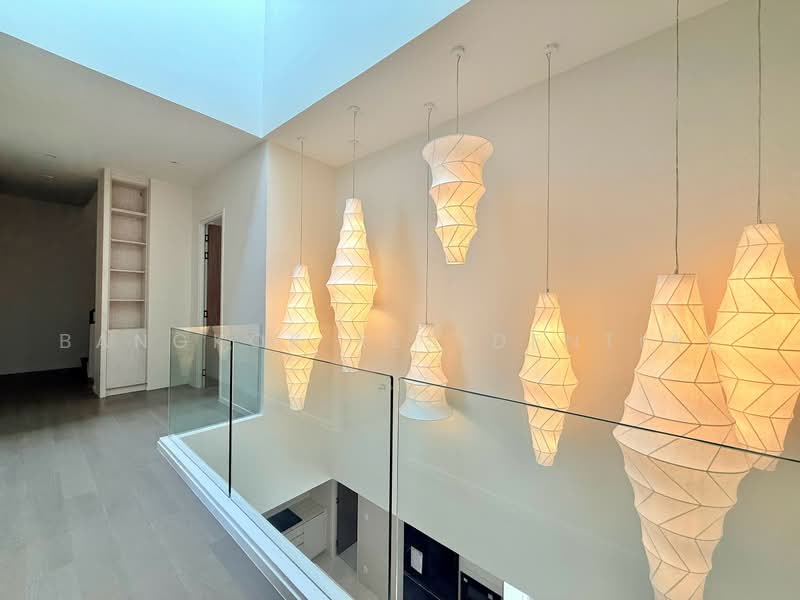 Noble Terra Rama 9-Ekamai : โนเบิล เทอร์รา พระราม 9-เอกมัย, กรุงเทพ, 299 ซอย จำเนียรเสริม, วังทองหลาง, กรุงเทพ, 382 ตร.ม., บ้านเดี่ยว ให้เช่า, โดย Bangkok Residential, 500471541 - DDproperty.com