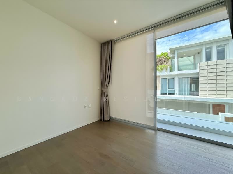 Noble Terra Rama 9-Ekamai, Bangkok, 299 Chamnian Soem Alley, Wang Thonglang, Wang Thonglang, Bangkok, 4 Bedrooms, 382 sqm, Single Detached House For Rent, by Bangkok Residential, 500471541 - DDproperty.com