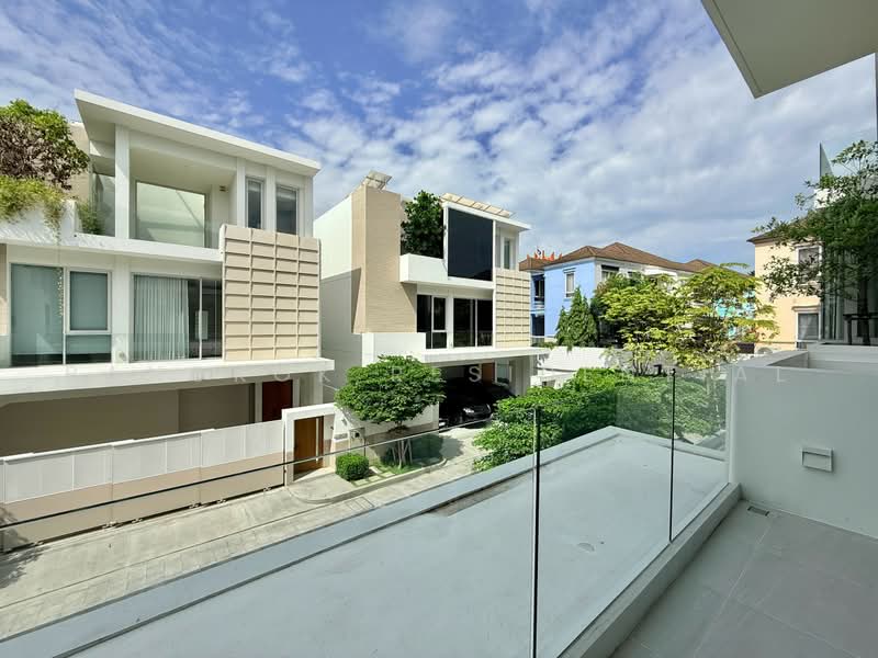 Noble Terra Rama 9-Ekamai, Bangkok, 299 Chamnian Soem Alley, Wang Thonglang, Wang Thonglang, Bangkok, 4 Bedrooms, 382 sqm, Single Detached House For Rent, by Bangkok Residential, 500471541 - DDproperty.com