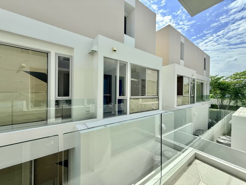Noble Terra Rama 9-Ekamai, Bangkok, 299 Chamnian Soem Alley, Wang Thonglang, Wang Thonglang, Bangkok, 4 Bedrooms, 382 sqm, Single Detached House For Rent, by Bangkok Residential, 500471541 - DDproperty.com
