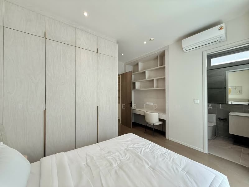 Noble Terra Rama 9-Ekamai, Bangkok, 299 Chamnian Soem Alley, Wang Thonglang, Wang Thonglang, Bangkok, 4 Bedrooms, 382 sqm, Single Detached House For Rent, by Bangkok Residential, 500471541 - DDproperty.com