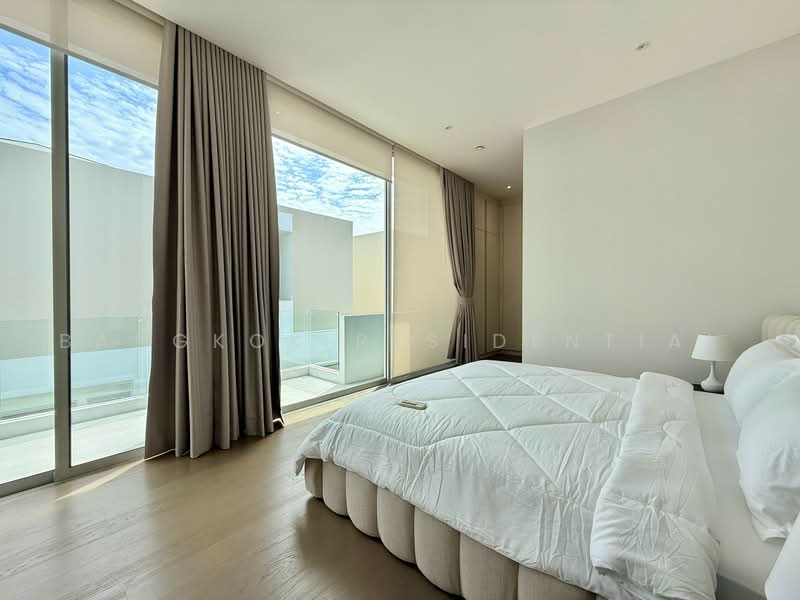 Noble Terra Rama 9-Ekamai : โนเบิล เทอร์รา พระราม 9-เอกมัย, กรุงเทพ, 299 ซอย จำเนียรเสริม, วังทองหลาง, กรุงเทพ, 382 ตร.ม., บ้านเดี่ยว ให้เช่า, โดย Bangkok Residential, 500471541 - DDproperty.com