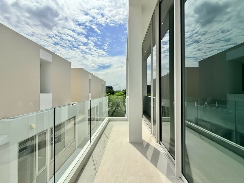 Noble Terra Rama 9-Ekamai, Bangkok, 299 Chamnian Soem Alley, Wang Thonglang, Wang Thonglang, Bangkok, 4 Bedrooms, 382 sqm, Single Detached House For Rent, by Bangkok Residential, 500471541 - DDproperty.com