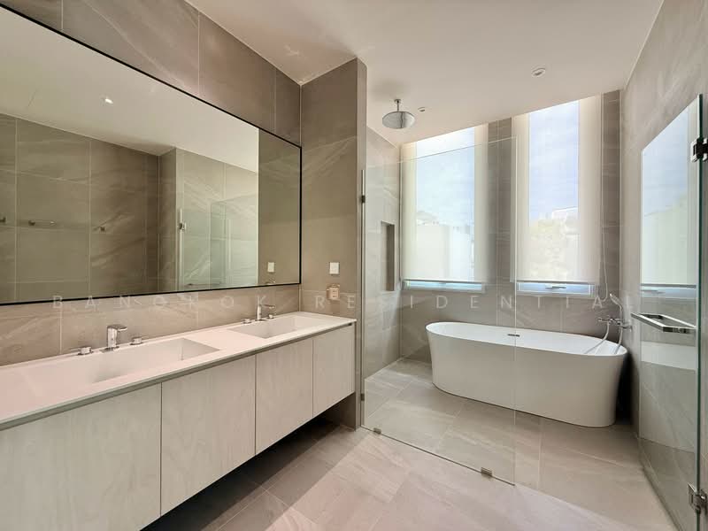 Noble Terra Rama 9-Ekamai : โนเบิล เทอร์รา พระราม 9-เอกมัย, กรุงเทพ, 299 ซอย จำเนียรเสริม, วังทองหลาง, กรุงเทพ, 382 ตร.ม., บ้านเดี่ยว ให้เช่า, โดย Bangkok Residential, 500471541 - DDproperty.com