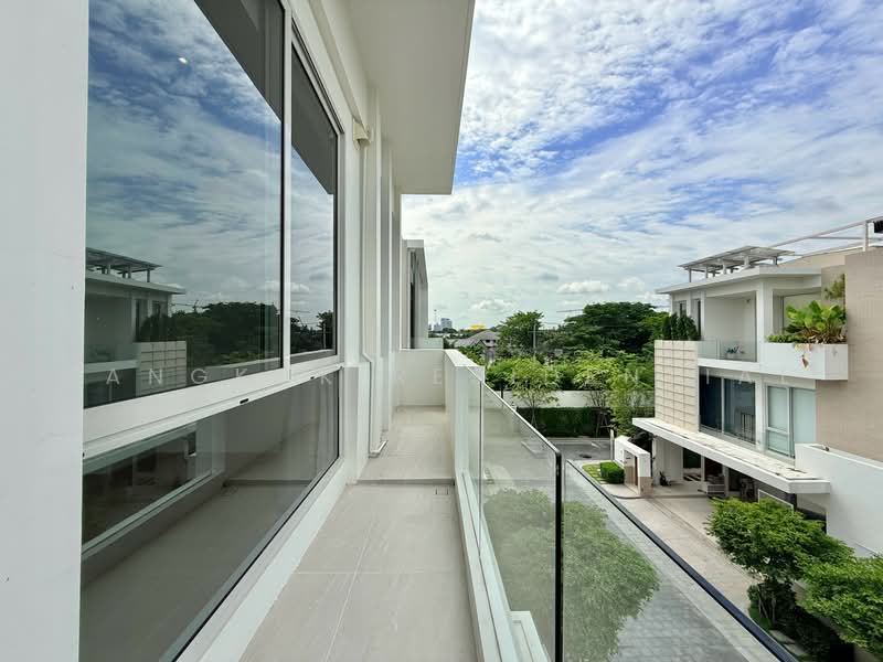 Noble Terra Rama 9-Ekamai, Bangkok, 299 Chamnian Soem Alley, Wang Thonglang, Wang Thonglang, Bangkok, 4 Bedrooms, 382 sqm, Single Detached House For Rent, by Bangkok Residential, 500471541 - DDproperty.com