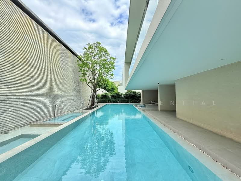 Noble Terra Rama 9-Ekamai, Bangkok, 299 Chamnian Soem Alley, Wang Thonglang, Wang Thonglang, Bangkok, 4 Bedrooms, 382 sqm, Single Detached House For Rent, by Bangkok Residential, 500471541 - DDproperty.com