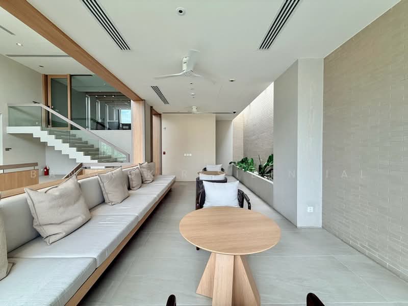 Noble Terra Rama 9-Ekamai, Bangkok, 299 Chamnian Soem Alley, Wang Thonglang, Wang Thonglang, Bangkok, 4 Bedrooms, 382 sqm, Single Detached House For Rent, by Bangkok Residential, 500471541 - DDproperty.com