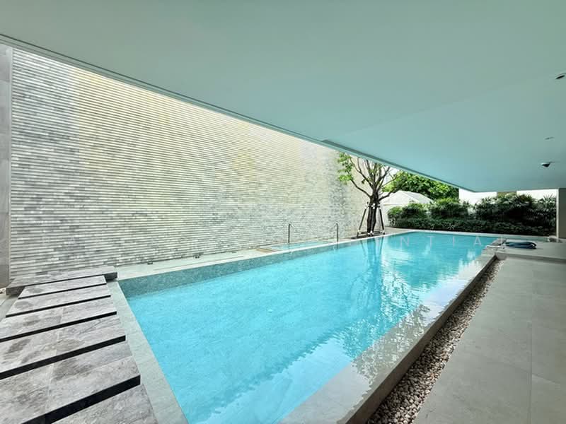 Noble Terra Rama 9-Ekamai, Bangkok, 299 Chamnian Soem Alley, Wang Thonglang, Wang Thonglang, Bangkok, 4 Bedrooms, 382 sqm, Single Detached House For Rent, by Bangkok Residential, 500471541 - DDproperty.com