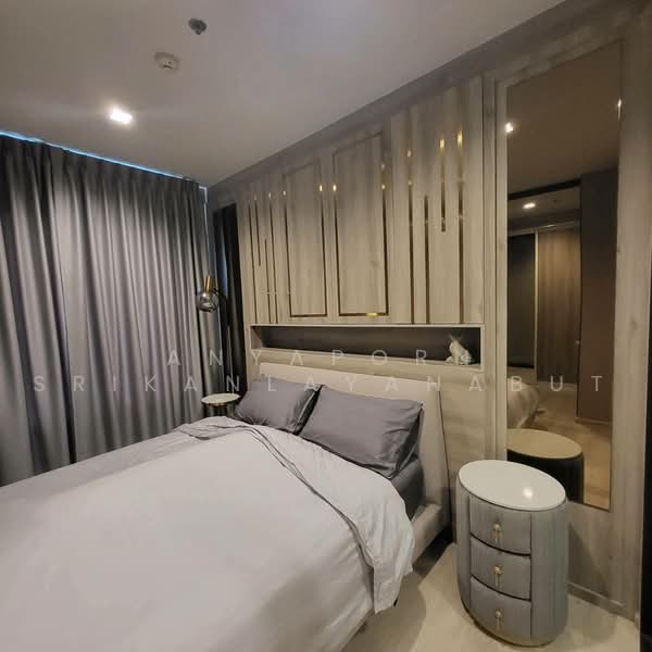 Life One Wireless, Bangkok, 1 Wireless Road, Lumphini, Pathum Wan, Bangkok, 1 Bedroom, 35 sqm, Condo For Rent, by Anyaporn Srikanlayanabut, 500471542 - DDproperty.com