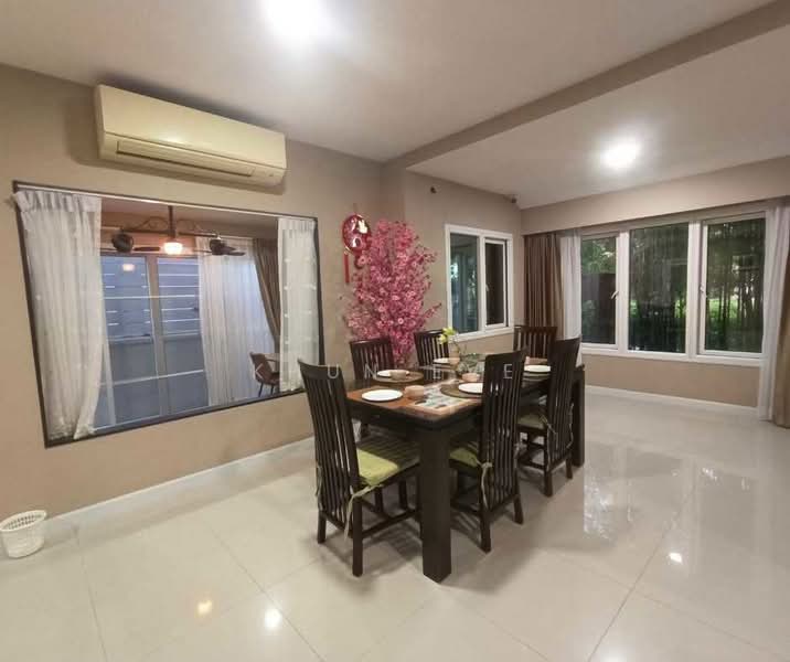 Mantana Bangna Km.13, Samut Prakan, Bangna-Trad Road, Bangphli Yai, Bang Plee, Samut Prakan, 3 Bedrooms, 200 sqm, Single Detached House For Rent, by Khun EVE, 500471543 - DDproperty.com