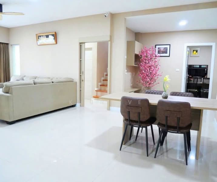 Mantana Bangna Km.13 : มัณฑนา บางนา กม.13, สมุทรปราการ, ถนนบางนา-ตราด, บางพลีใหญ่, บางพลี, สมุทรปราการ, 200 ตร.ม., บ้านเดี่ยว ให้เช่า, โดย Khun EVE, 500471543 - DDproperty.com