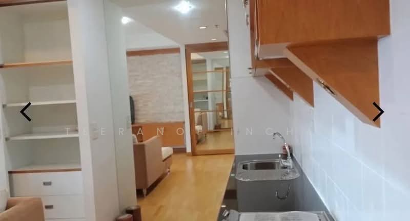 Baan Sathorn Chao Phraya, Bangkok, 931 Charoen Nakhon 15 A Alley, Khlong Ton Sai, Khlong San, Bangkok, 1 Bedroom, 61 sqm, Condo For Sale, by Teeranop Inchan, 500471546 - DDproperty.com