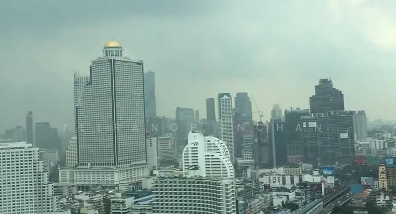 Baan Sathorn Chao Phraya, Bangkok, 931 Charoen Nakhon 15 A Alley, Khlong Ton Sai, Khlong San, Bangkok, 1 Bedroom, 61 sqm, Condo For Sale, by Teeranop Inchan, 500471546 - DDproperty.com