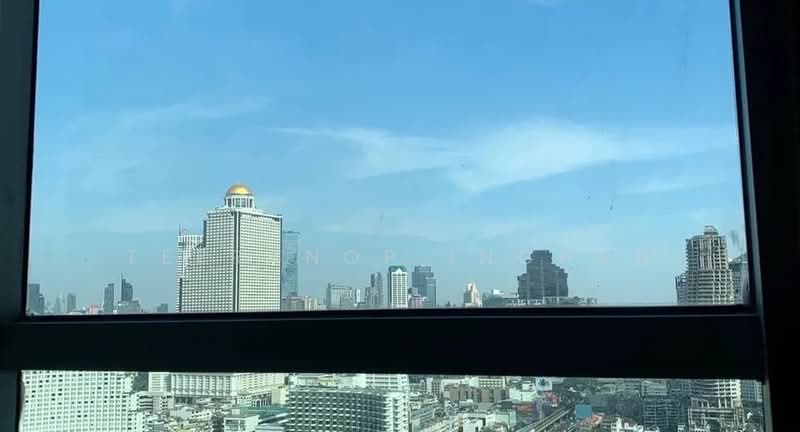 Baan Sathorn Chao Phraya, Bangkok, 931 Charoen Nakhon 15 A Alley, Khlong Ton Sai, Khlong San, Bangkok, 1 Bedroom, 61 sqm, Condo For Sale, by Teeranop Inchan, 500471546 - DDproperty.com