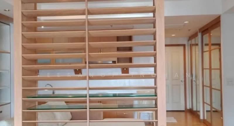 Baan Sathorn Chao Phraya, Bangkok, 931 Charoen Nakhon 15 A Alley, Khlong Ton Sai, Khlong San, Bangkok, 1 Bedroom, 61 sqm, Condo For Sale, by Teeranop Inchan, 500471546 - DDproperty.com