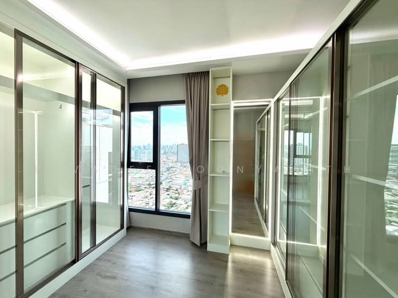 Chapter One Flow Bangpo, Bangkok, 899 Pracharat Sai 1 Road, Bang Sue, Bangkok, 2 Bedrooms, 50 sqm, Condo For Sale, by Pavadee Boonyarith, 500471548 - DDproperty.com