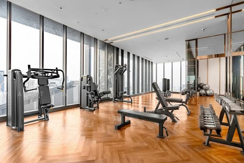 Hyde Heritage Thonglor, Bangkok, 1199 Sukhumvit Soi 59, Khlong Tan Nua, Watthana, Bangkok, 1 Bedroom, 40 sqm, Condo For Rent, by Natthapong Laomahong, 500471549 - DDproperty.com