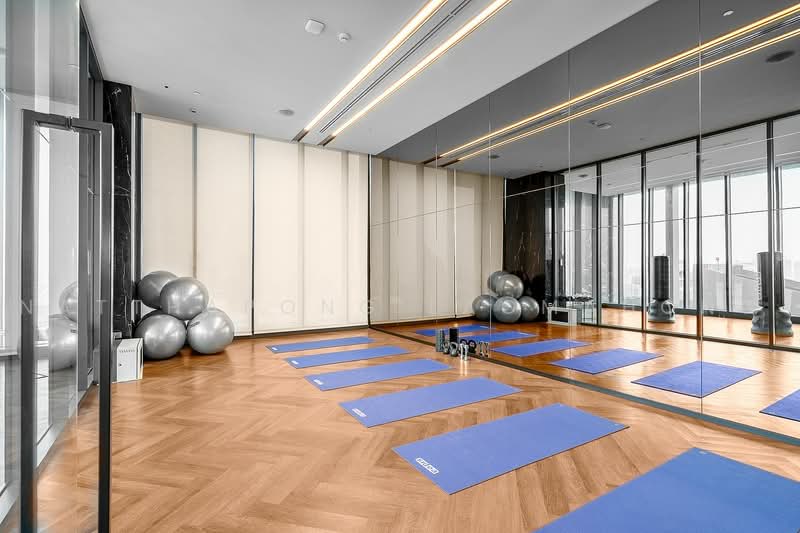 Hyde Heritage Thonglor, Bangkok, 1199 Sukhumvit Soi 59, Khlong Tan Nua, Watthana, Bangkok, 1 Bedroom, 40 sqm, Condo For Rent, by Natthapong Laomahong, 500471549 - DDproperty.com
