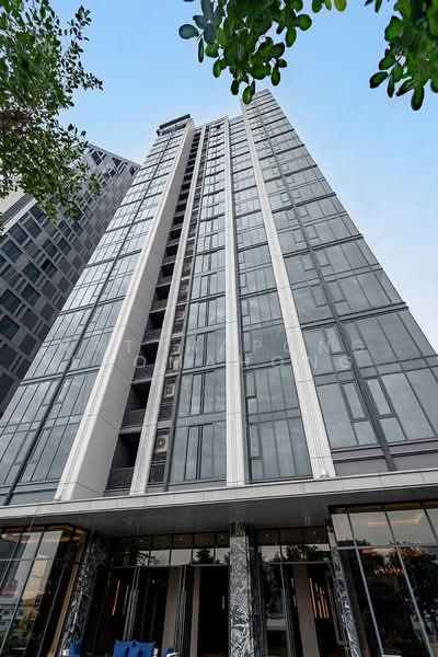 Hyde Heritage Thonglor, Bangkok, 1199 Sukhumvit Soi 59, Khlong Tan Nua, Watthana, Bangkok, 1 Bedroom, 40 sqm, Condo For Rent, by Natthapong Laomahong, 500471549 - DDproperty.com