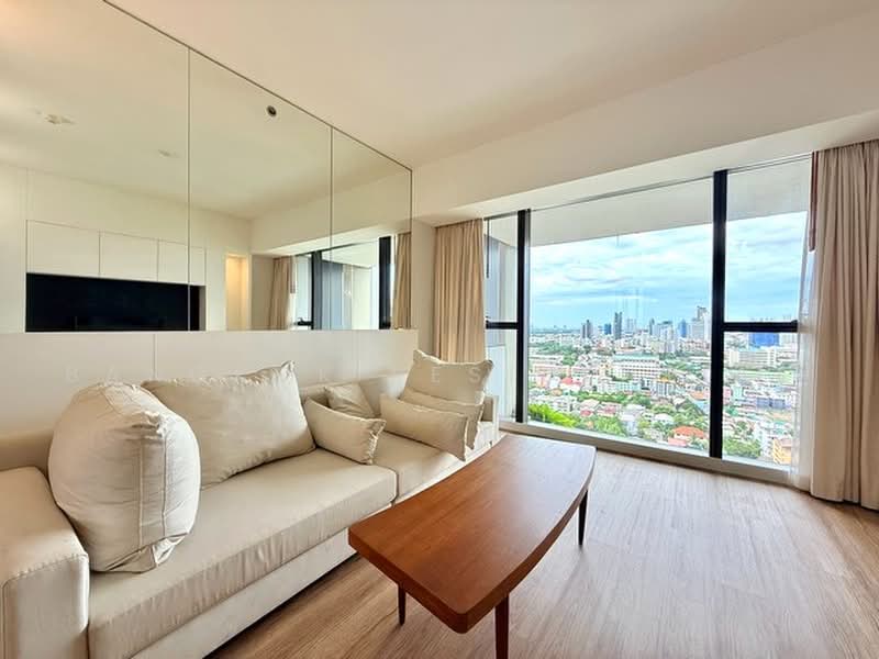 The Met Sathorn, Bangkok, 123 South Sathorn Road, Thung Maha Mek, Sathon, Bangkok, 2 Bedrooms, 93 sqm, Condo For Rent, by Bangkok Residential, 500471560 - DDproperty.com