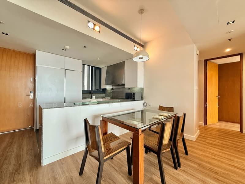The Met Sathorn, Bangkok, 123 South Sathorn Road, Thung Maha Mek, Sathon, Bangkok, 2 Bedrooms, 93 sqm, Condo For Rent, by Bangkok Residential, 500471560 - DDproperty.com