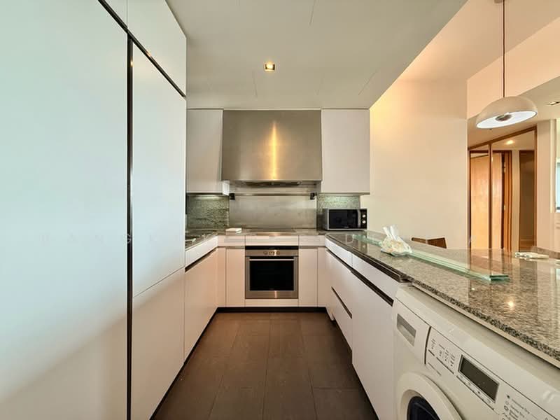 The Met Sathorn, Bangkok, 123 South Sathorn Road, Thung Maha Mek, Sathon, Bangkok, 2 Bedrooms, 93 sqm, Condo For Rent, by Bangkok Residential, 500471560 - DDproperty.com
