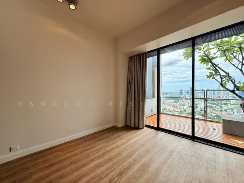 The Met Sathorn, Bangkok, 123 South Sathorn Road, Thung Maha Mek, Sathon, Bangkok, 2 Bedrooms, 93 sqm, Condo For Rent, by Bangkok Residential, 500471560 - DDproperty.com