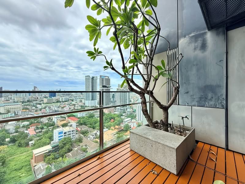 The Met Sathorn : เดอะ เม็ท สาทร, กรุงเทพ, 123 ถนนสาทรใต้, ทุ่งมหาเมฆ, สาทร, กรุงเทพ, 93 ตร.ม., คอนโด ให้เช่า, โดย Bangkok Residential, 500471560 - DDproperty.com