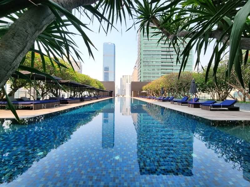 The Met Sathorn : เดอะ เม็ท สาทร, กรุงเทพ, 123 ถนนสาทรใต้, ทุ่งมหาเมฆ, สาทร, กรุงเทพ, 93 ตร.ม., คอนโด ให้เช่า, โดย Bangkok Residential, 500471560 - DDproperty.com