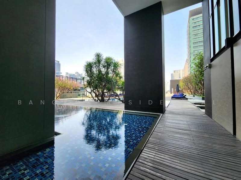 The Met Sathorn : เดอะ เม็ท สาทร, กรุงเทพ, 123 ถนนสาทรใต้, ทุ่งมหาเมฆ, สาทร, กรุงเทพ, 93 ตร.ม., คอนโด ให้เช่า, โดย Bangkok Residential, 500471560 - DDproperty.com