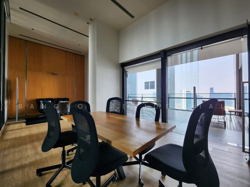 The Met Sathorn, Bangkok, 123 South Sathorn Road, Thung Maha Mek, Sathon, Bangkok, 2 Bedrooms, 93 sqm, Condo For Rent, by Bangkok Residential, 500471560 - DDproperty.com