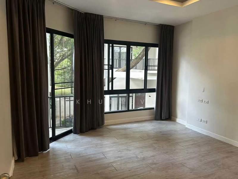 Private House Compound near BTS Thonglor at SW38 Place - Pet friendly ( SPSEVE2199 ), Bangkok, แสงชัย, Phra Kanong, Khlong Toei, Bangkok, 2 Bedrooms, 180 sqm, Single Detached House For Rent, by Khun EVE, 500471562 - DDproperty.com