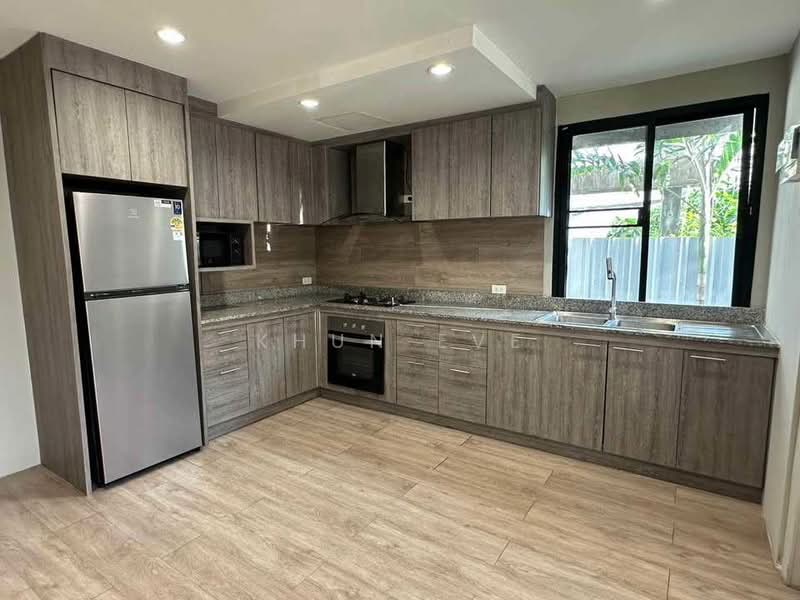 Private House Compound near BTS Thonglor at SW38 Place - Pet friendly ( SPSEVE2199 ), Bangkok, แสงชัย, Phra Kanong, Khlong Toei, Bangkok, 2 Bedrooms, 180 sqm, Single Detached House For Rent, by Khun EVE, 500471562 - DDproperty.com