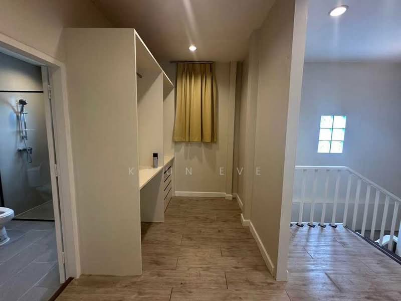 บ้านเดี่ยวให้เช่า หมู่บ้าน SW38 Place ใกล้ BTS ทองหล่อ เลี้ยงสัตว์ได้ (SPSEVE2199), กรุงเทพ, แสงชัย, พระโขนง, คลองเตย, กรุงเทพ, 180 ตร.ม., บ้านเดี่ยว ให้เช่า, โดย Khun EVE, 500471562 - DDproperty.com