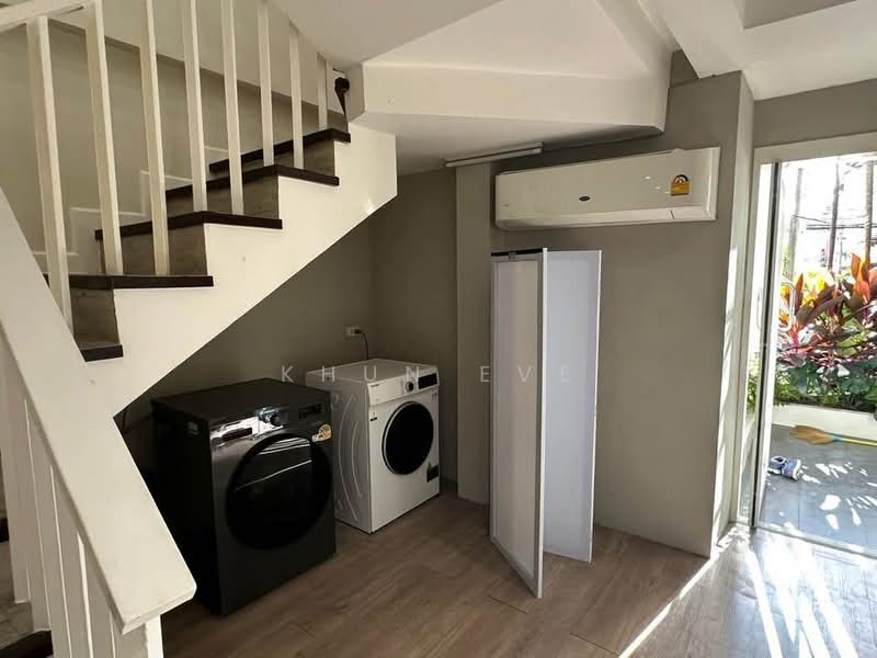 บ้านเดี่ยวให้เช่า หมู่บ้าน SW38 Place ใกล้ BTS ทองหล่อ เลี้ยงสัตว์ได้ (SPSEVE2199), กรุงเทพ, แสงชัย, พระโขนง, คลองเตย, กรุงเทพ, 180 ตร.ม., บ้านเดี่ยว ให้เช่า, โดย Khun EVE, 500471562 - DDproperty.com