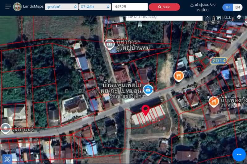 อาคารพาณิชย์ในเมือง อุตรดิตถ์, Uttaradit, Nai Muang, Phichai, Uttaradit, 2 Bedrooms, 100 sqm, Townhouse For Sale, by The Best Property เล็ก, 500471563 - DDproperty.com